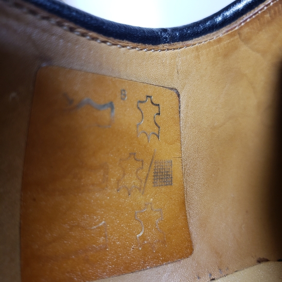 Vintage Jones bootmaker maginot size 10 - Picture 7 of 11
